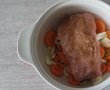 Cotlet de porc la cuptor, in vasul ceramic Crock Pot-1