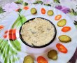 Salata de vinete cu maioneza si castraveti murati-7