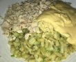 Salata de fasole verde cu piept de pui-1