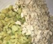Salata de fasole verde cu piept de pui-2