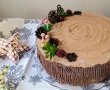Desert tort Buturuga pentru Anul Nou 2022-26