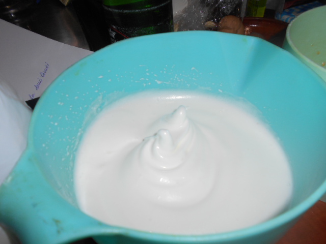 Prajitura cu crema de lamaie by Ruxy