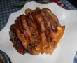 Cotlet de porc cu bacon la slow cooker-6