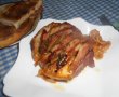 Cotlet de porc cu bacon la slow cooker-7