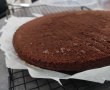Desert tort cu ciocolata si mandarine-15