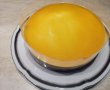 Desert prajitura cu mango si fructul pasiunii-28