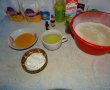 Desert cozonac cu iaurt ( varianta Gicuta )-3
