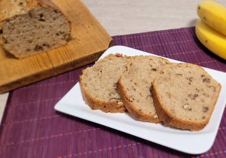 Desert Banana Bread