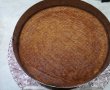 Desert tort cu crema namelaka de mure si ciocolata-17