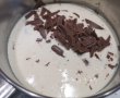 Desert tort cu crema namelaka de mure si ciocolata-18