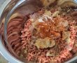 Chiftele (Parjoale) din carne tocata de vita-13
