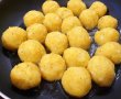 Aperitiv chiftele din cartofi fierti rasi-1