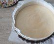 Desert tort aniversar cu crema de mascarpone si fructe - reteta cu nr. 1100-3