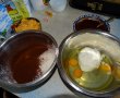 Desert prajitura cu ciocolata si aroma de portocale-1