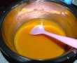 Desert prajitura cu ciocolata si aroma de portocale-9