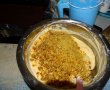 Desert prajitura cu ciocolata si aroma de portocale-12