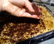 Desert prajitura cu ciocolata si aroma de portocale-15