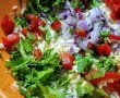 Salata de conopida cu branza Cheddar si orez-3