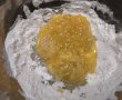 Desert prajitura cu branza si crumble-1