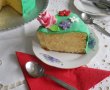 Desert tort Pajistea cu flori - 5 ani de bucataras-20