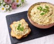 Salata de ciuperci cu piept de pui si maioneza, un aperitiv spornic si gustos-7