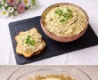 Salata de ciuperci cu piept de pui si maioneza, un aperitiv spornic si gustos-9