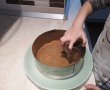 Desert cheesecake cu capsuni si ciocolata-6