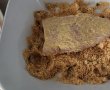 File de salau in crusta de pesmet cu parmezan-5