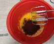 Desert tort cu mascarpone si jeleu de cirese-1