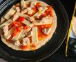 Pizza rapida cu aluat din tortillas-2