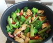 Sparanghel cu carne de curcan si broccoli-9