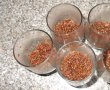 Desert budinca de quinoa cu capsuni si cacao-5