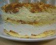 Desert tort cu citrice, cocos si zmeura-4