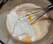 Desert placinta cu afine si iaurt-2