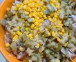 Salata a la boeuf, cu porumb, fara maioneza-7