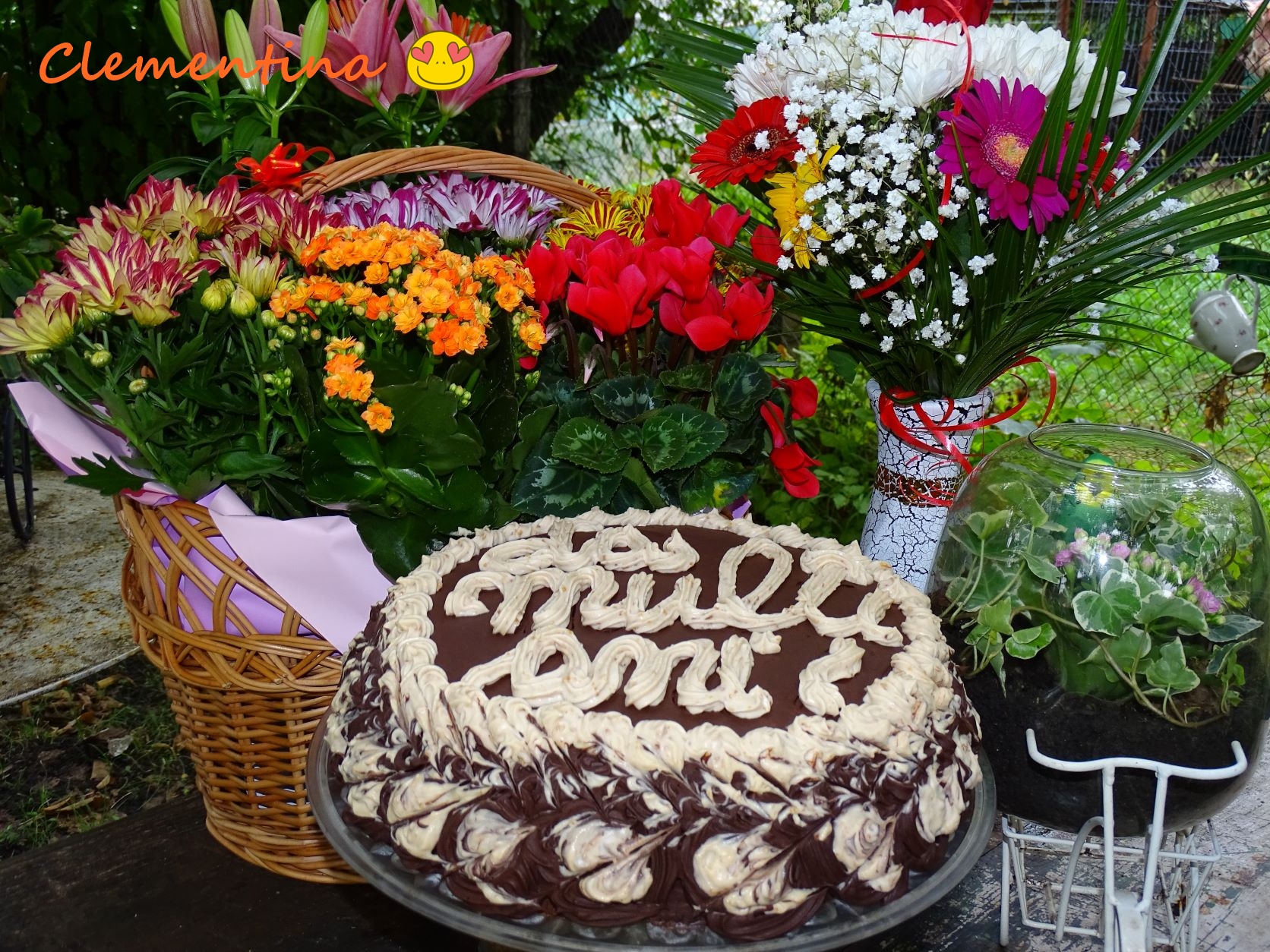 Desert tort pentru Mama- 80 de ani