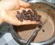 Reteta de budinca cu cacao si ciocolata-5