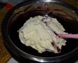 Reteta de tort Irina cu crema de afine de padure-9