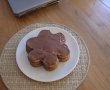 Tort de biscuiti cu branza, cacao si scortisoara-1