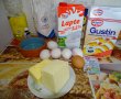 Reteta de tort cu crema de vanilie cu unt si krant-5