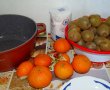 Reteta de dulceata cu kiwi si suc de mandarine-0