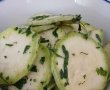 Reteta de salata de dovlecei feliati-6