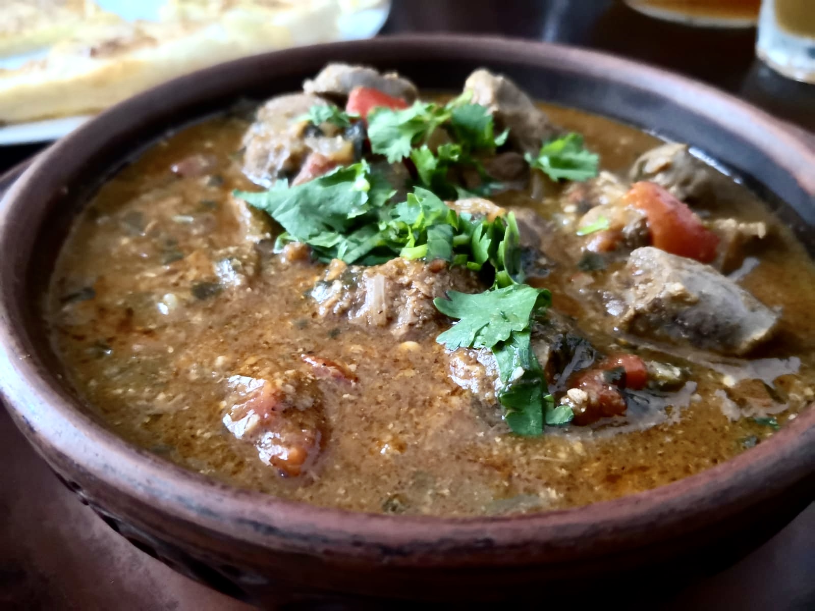 Reteta de supa georgiana Kharcho (reteta 23 din Best Soups the World)