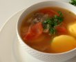 Reteta de supa tatareasca de berbecut -Shurpa-6