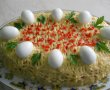 Reteta de salata a la russe cu oua de prepelita-12