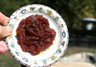Reteta de marmelada de mere