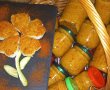 Reteta de zacusca de fasole cu legume-0