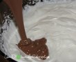 Tort cu ciocolata si gem de caise-4
