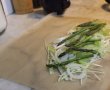 Reteta de peste pe pat de legume in papillote-4