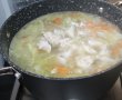 Reteta de supa de pui cu varza, cartofi si dovleac-13